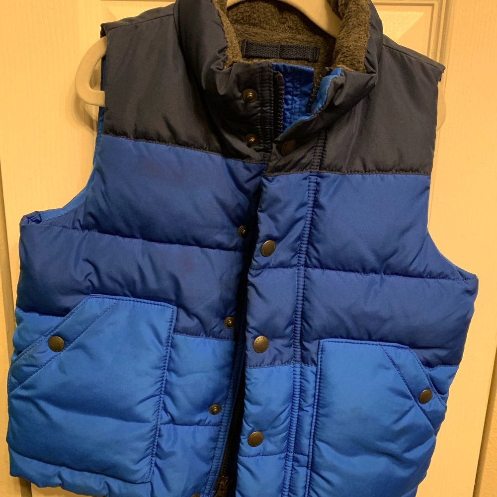 Gap toddler vest